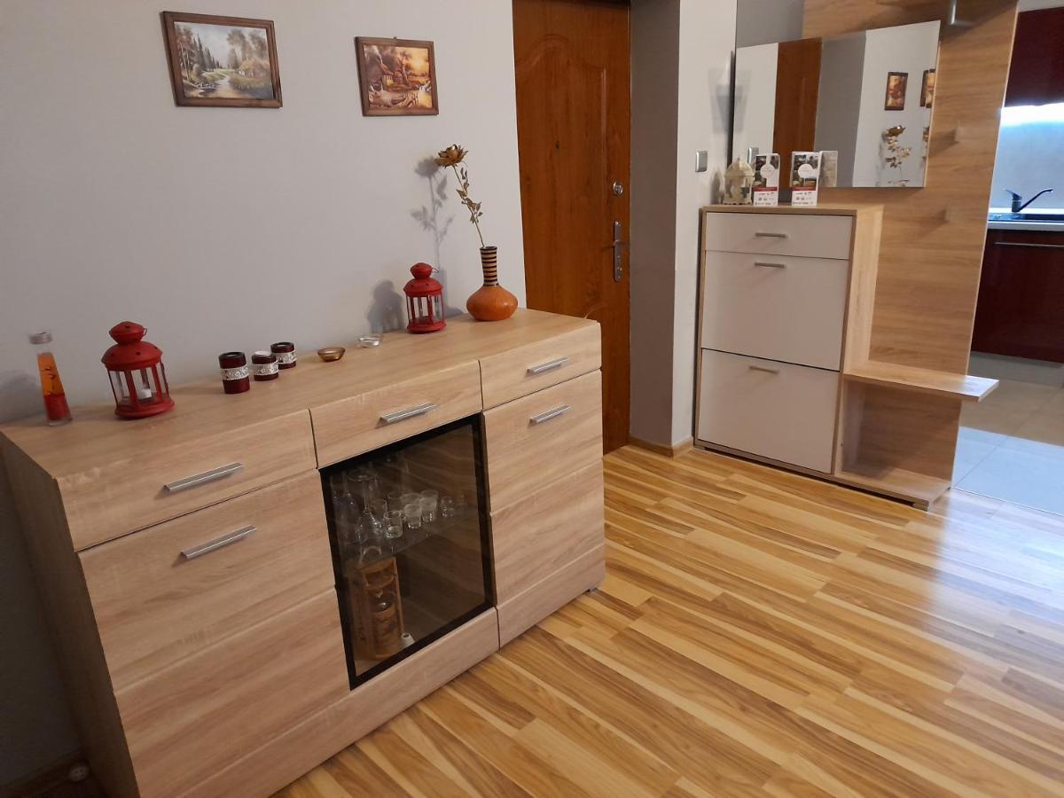Апартаменти Mieszkanie Z Widokiem Na Park -Cieplice Slaskie Zdroj Єленя-Ґура Екстер'єр фото